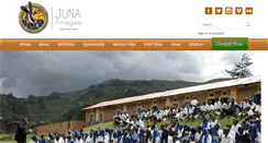 Desktop Screenshot of amagara.org